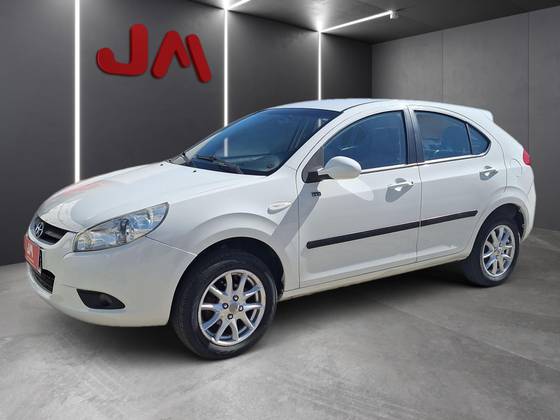 JAC J3 1.4 16V GASOLINA 4P MANUAL JAC J3 1.4 16V GASOLINA 4P MANUAL